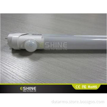 T8 led tube Motion Activated Led Lights aluminum high trans